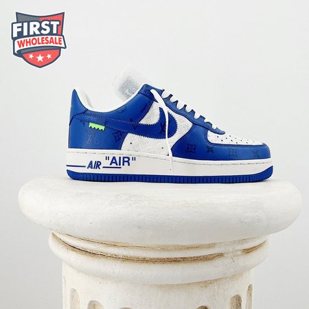 x nike air force 1 low sneaker - 325