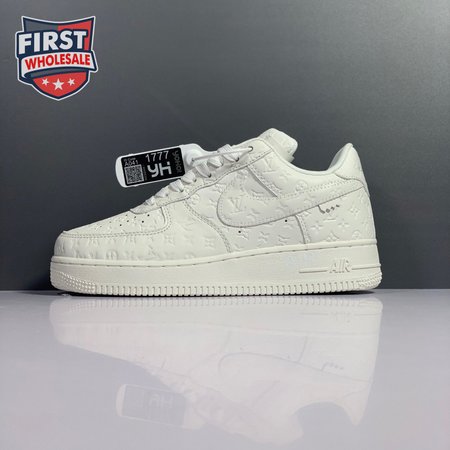x nike air force 1 white - 320