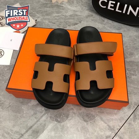 HERMES CHYPRE SANDAL - H21