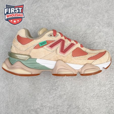 NEW BALANCE SNEAKER PINK - NB001