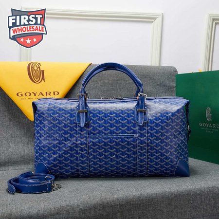 Goyard Travel Bags Croisiere Goyardine