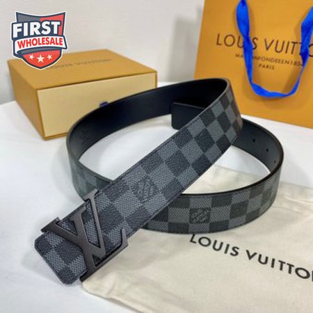 Initiales 40MM Reversible Belt M0213T