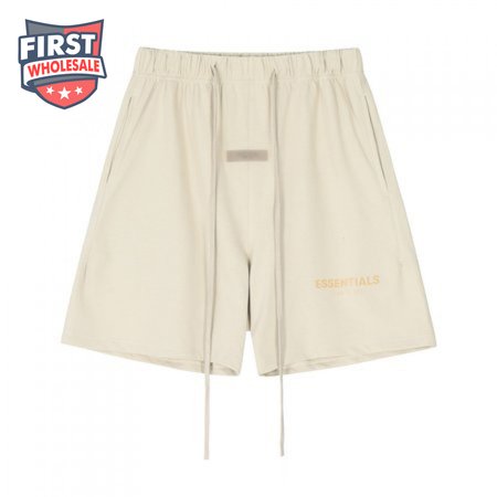 Fear of God Essentials Core Collection Kids Sweatshort String