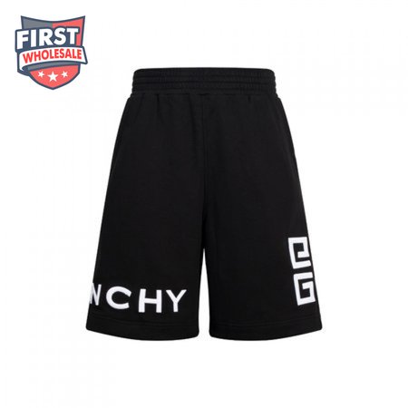 Givenchy Embroidered Boxing Shorts