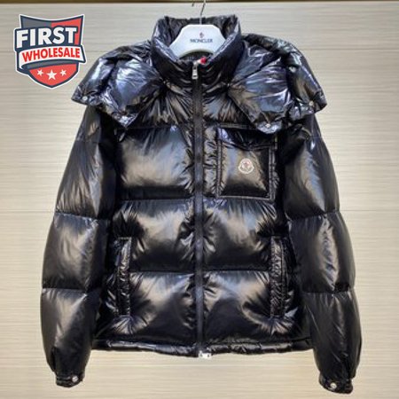 MONCLER Fustet Quilted Down Jacket