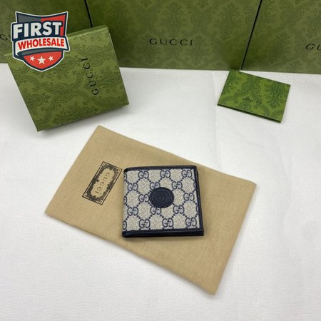 Gucci Wallet With Interlocking G