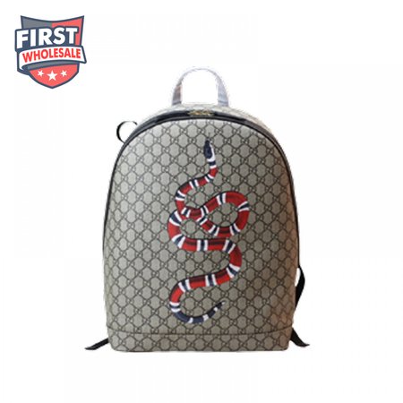 GG Backpack With Snake - GBP029