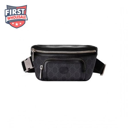 Gucci Belt Bag With Interlocking G - GBB106