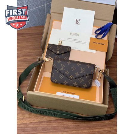 multi pochette félicie bag - lhb630