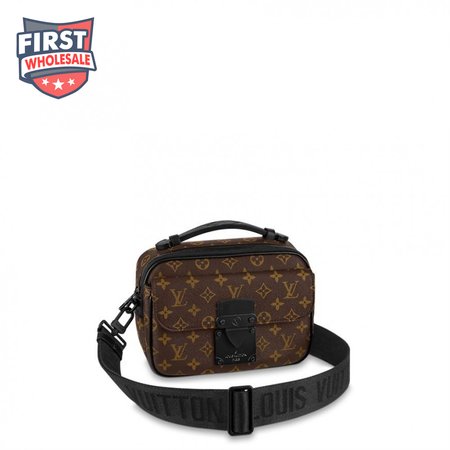 s lock messenger bag - lhb605