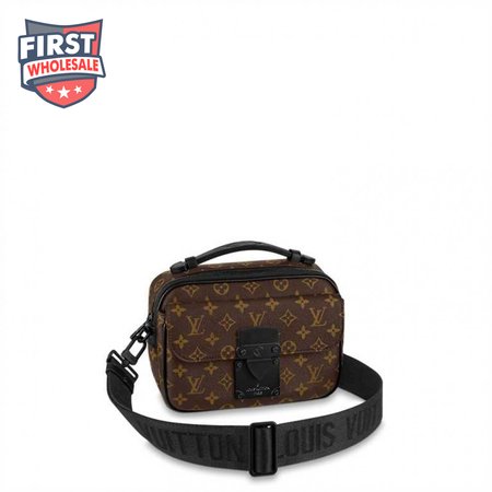 s lock messenger bag - lmb325