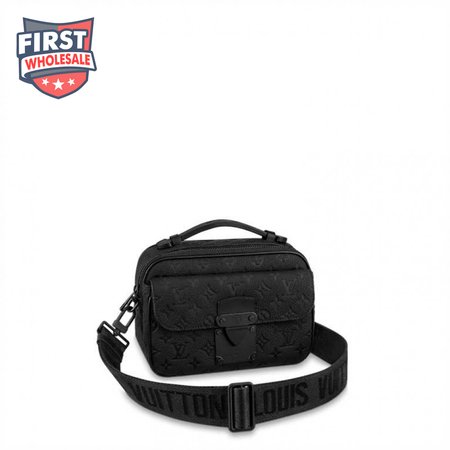 s lock messenger bag - lmb324