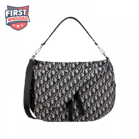 Dior Mini Saddle Soft Bag - DTB001