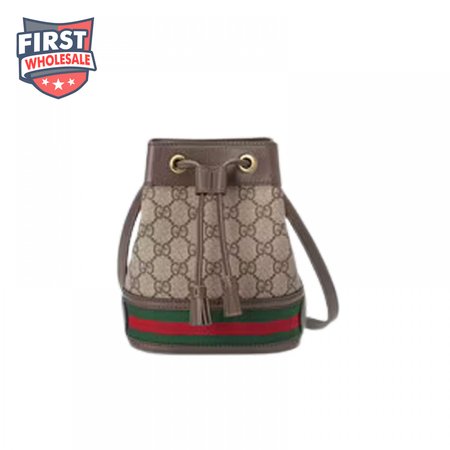 Ophidia mini GG bucket bag - GMB94