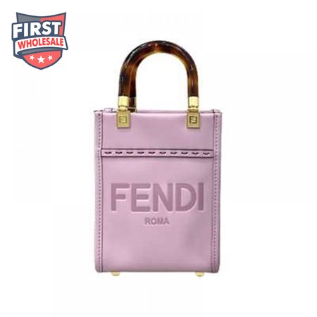 Fendi Mini Sunshine Shopper - FPD21
