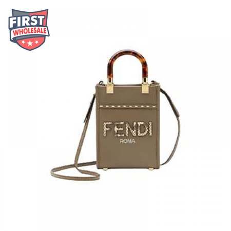 Fendi Mini Sunshine Shopper - FPD11