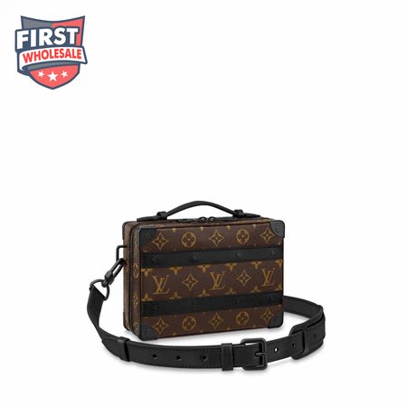 handle soft trunk mon bag - lmb332