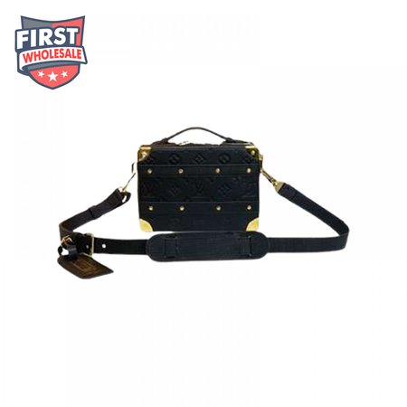 logo messenger and shoulder bag - lmb248