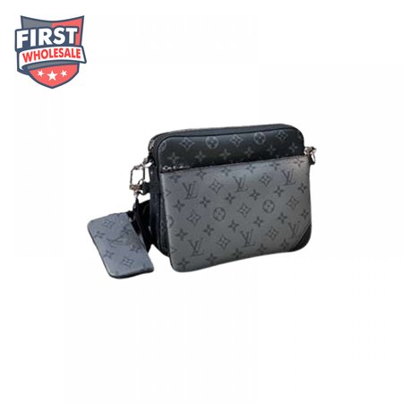 trio messenger bag - lmb239