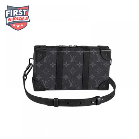 trunk wallet monogram eclipse canvas lmb046