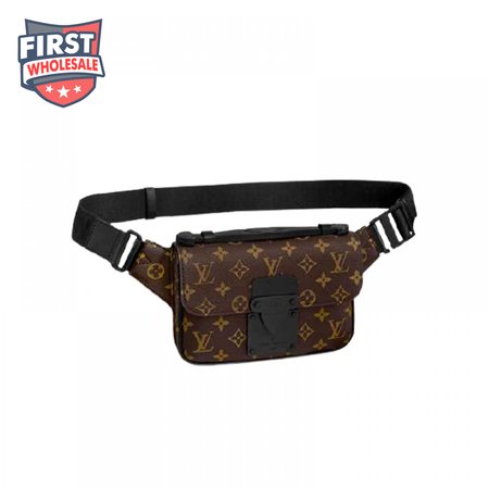 m45807 monogram s lock sling bag lmb068