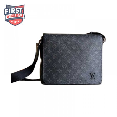 district pm monogram eclipse canvas lmb024