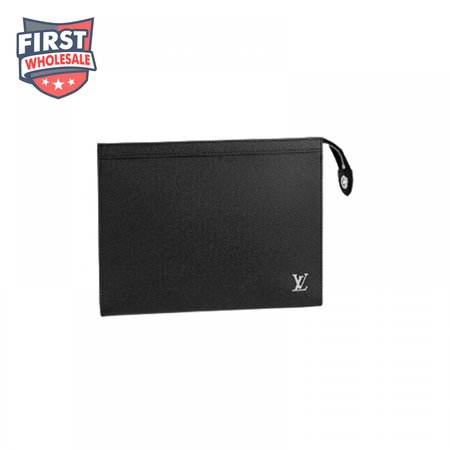 pochette voyage taiga leather lp57