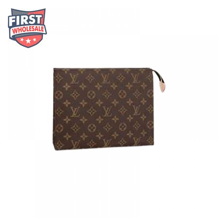 toiletry pouch 26 monogram canvas lp47