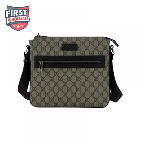 GUCCI MESSENGER BAG MEN'S 002 - GBC35