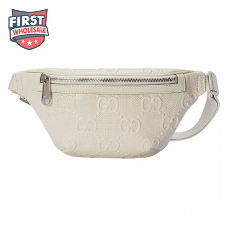 GG EMBOSSED BELT BAG - GBC22
