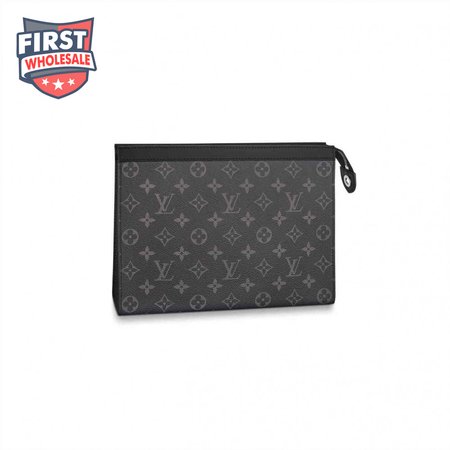 pochette voyage mm monogram eclipse m61692