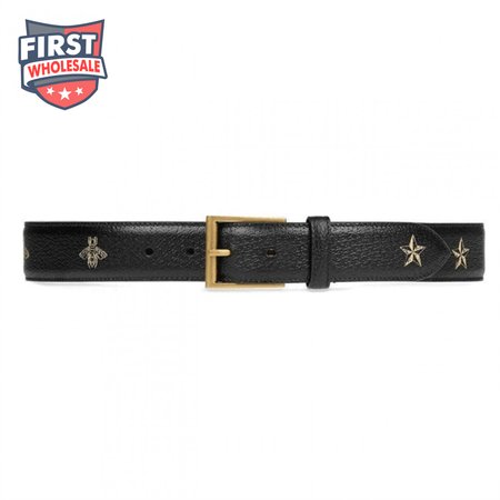GUCCI BEES AND STARS BELT - B39