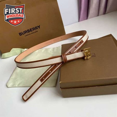 BURBERRY BELT - B55