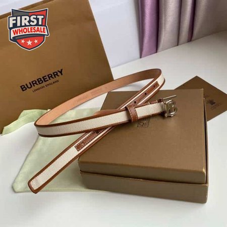 BURBERRY BELT - B54