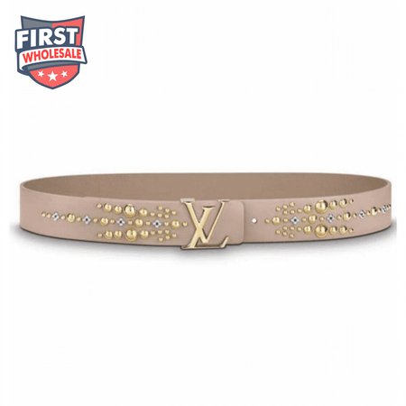 calf leather iconic 35mm belt - b142