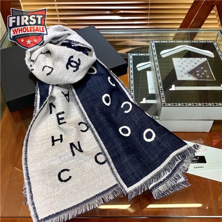 chanel cashmere scarf scarves