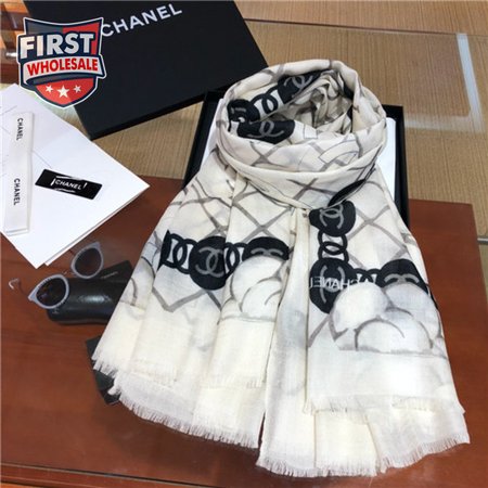 chanel cashmere scarf scarves