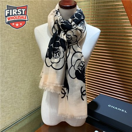 chanel cashmere scarf scarves