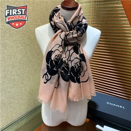 chanel cashmere scarf scarves