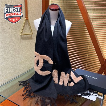 chanel cashmere scarf scarves