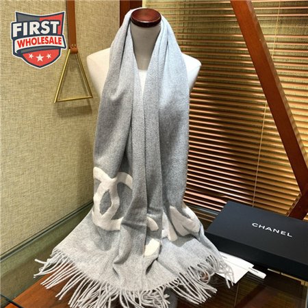 chanel cashmere scarf scarves