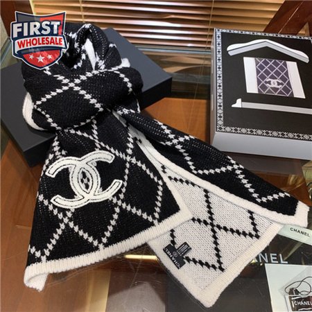 chanel cashmere scarf scarves
