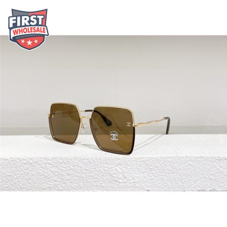 chanel Square Sunglasses