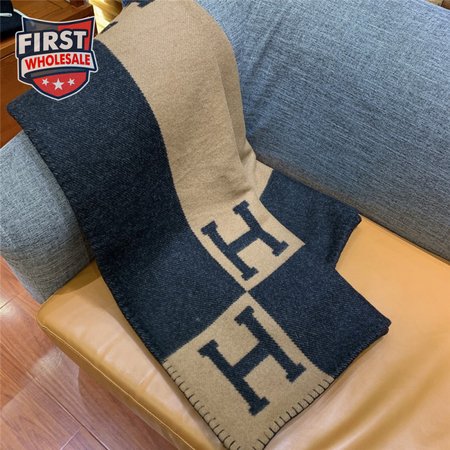 hermes blanket