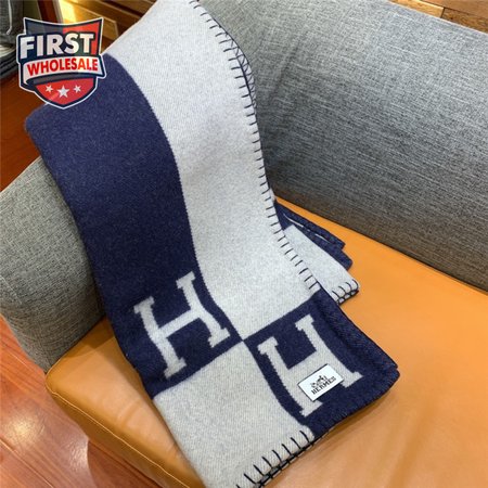 hermes blanket
