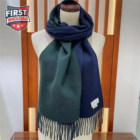 loewe wool cashmere scarfs