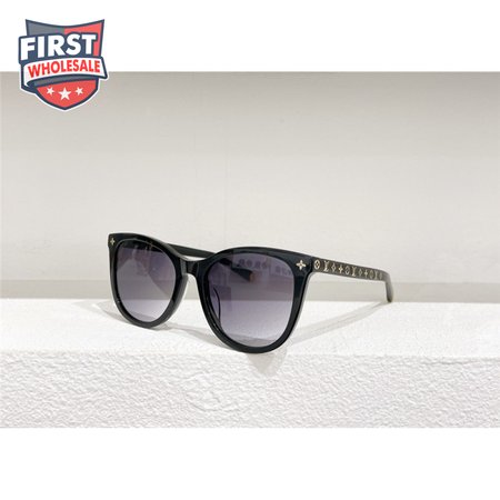 monogram light cat eye sunglasses