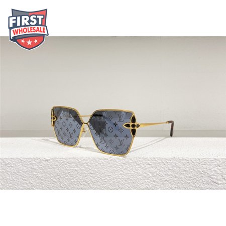 petal cat eye sunglasses