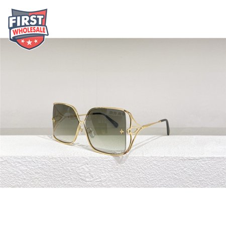 petal square sunglasses