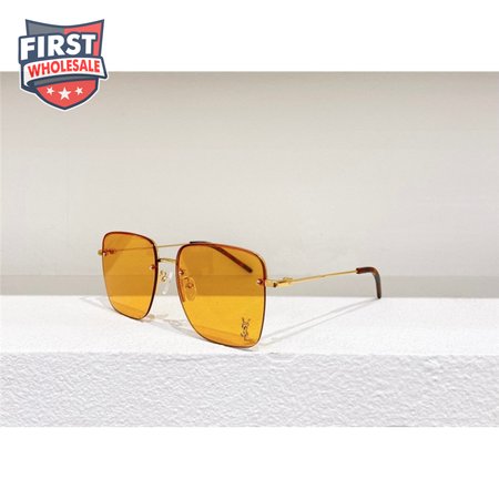 ysl chain sunglasses